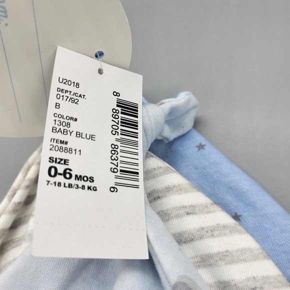 The Childrens Place Baby's Knotted Hats - Picture 3 of 6